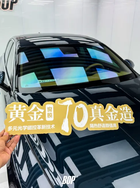 捷尼赛思黄金70施工案例 · 图片5