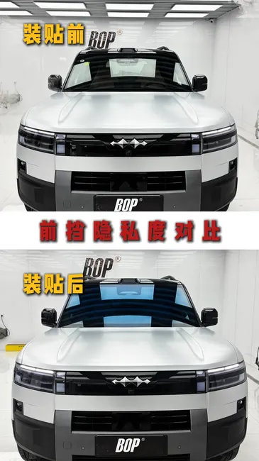 方程豹星耀70施工案例 · 图片5