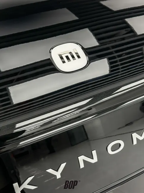 小米 SKYNOMAD N90漆面保护施工案例 · 图片3