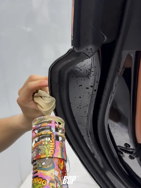 尊界 S800漆面保护施工案例 · 图片1