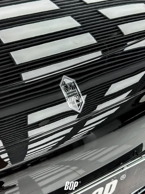 尊界 S800漆面保护施工案例 · 图片6