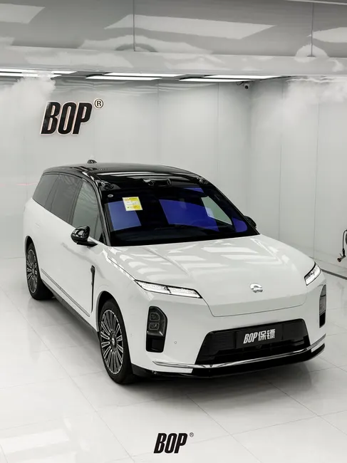 蔚来 ES8漆面保护施工案例 · 图片4