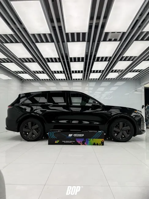 理想 L6漆面保护施工案例 · 图片3