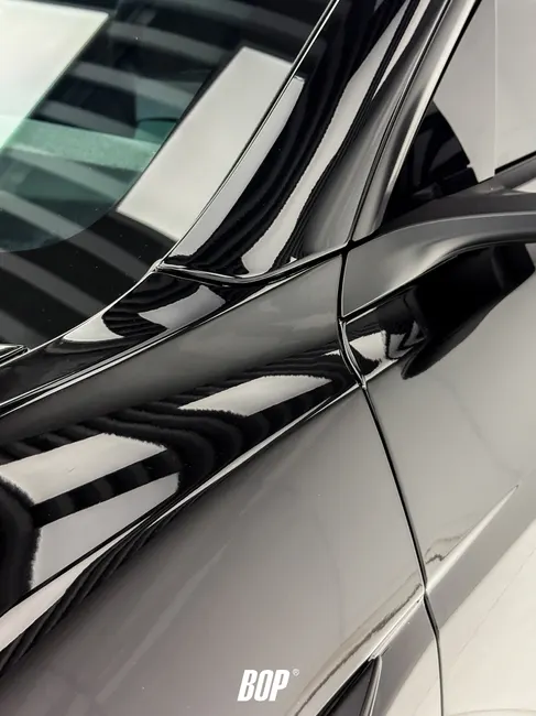 特斯拉 Model 3漆面保护施工案例 · 图片6