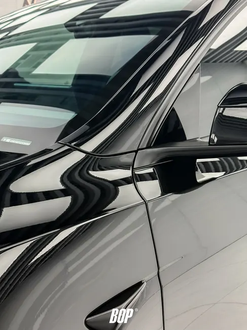 特斯拉 Model Y漆面保护施工案例 · 图片4