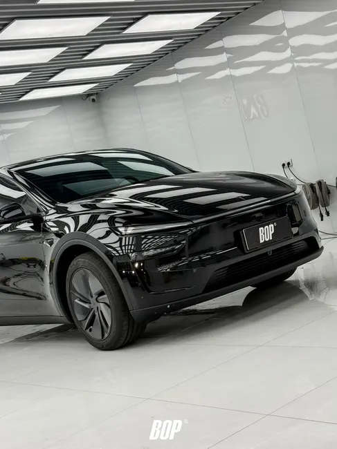 特斯拉 Model Y漆面保护施工案例 · 图片6