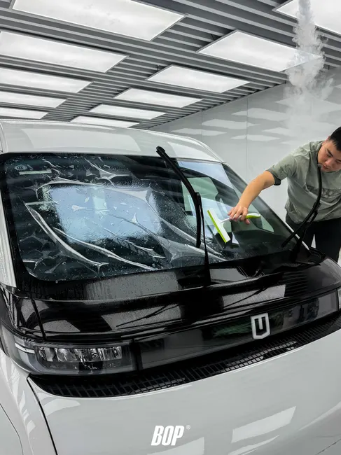 房车黄金70施工案例 · 图片1
