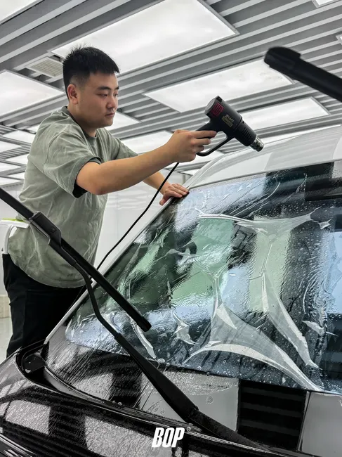 房车黄金70施工案例 · 图片2