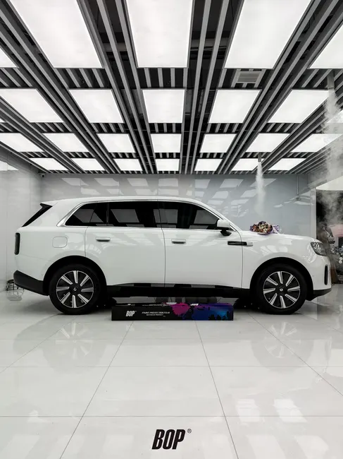 小米 SKYNOMAD N70漆面保护施工案例 · 图片3